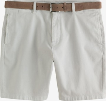 pelēks Next Bikses: no priekšpuses