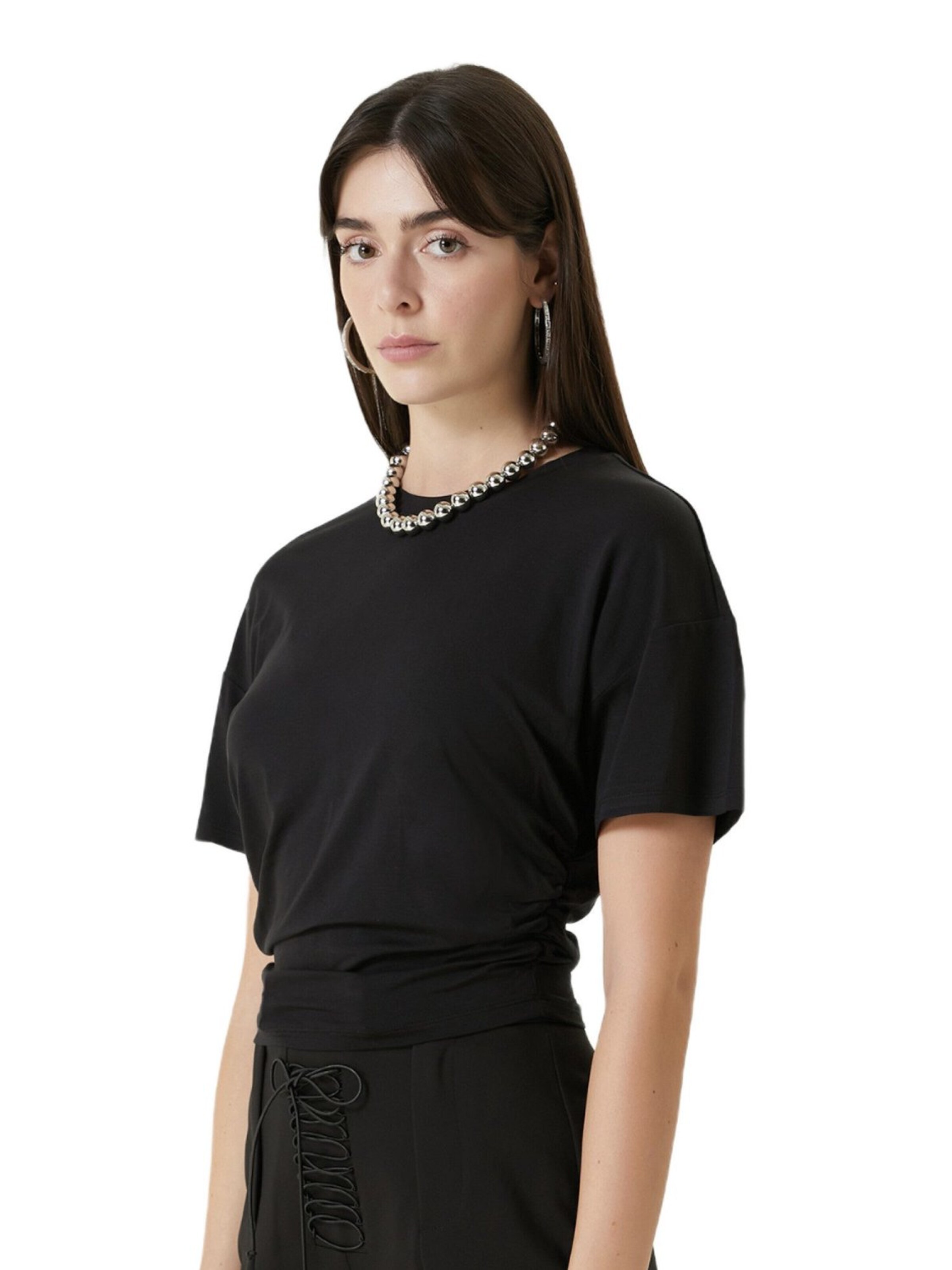 T-shirt PCFG en noir