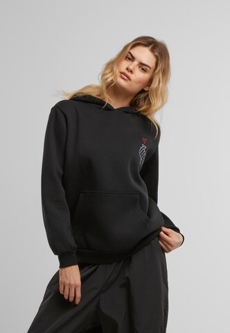 Miss Tee Collegepaita värissä musta