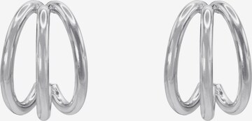 Heideman Earrings 'Ovidi' in Silver: front