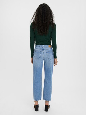 VERO MODA Regular Jeans 'Sky' in Blau