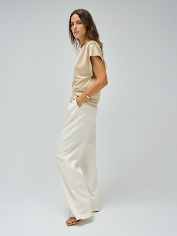 T-shirt Salsa Jeans en beige