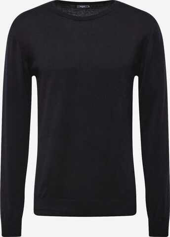 Matinique Sweater 'Jones' in Black: front