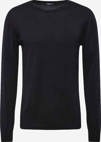 Matinique Sweater 'Jones' in Black: front
