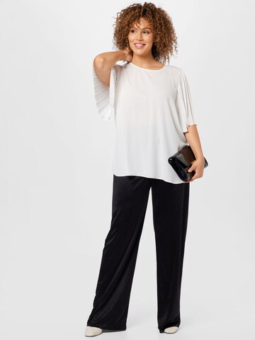 Persona by Marina Rinaldi Regular Trousers 'OGNI' in Black