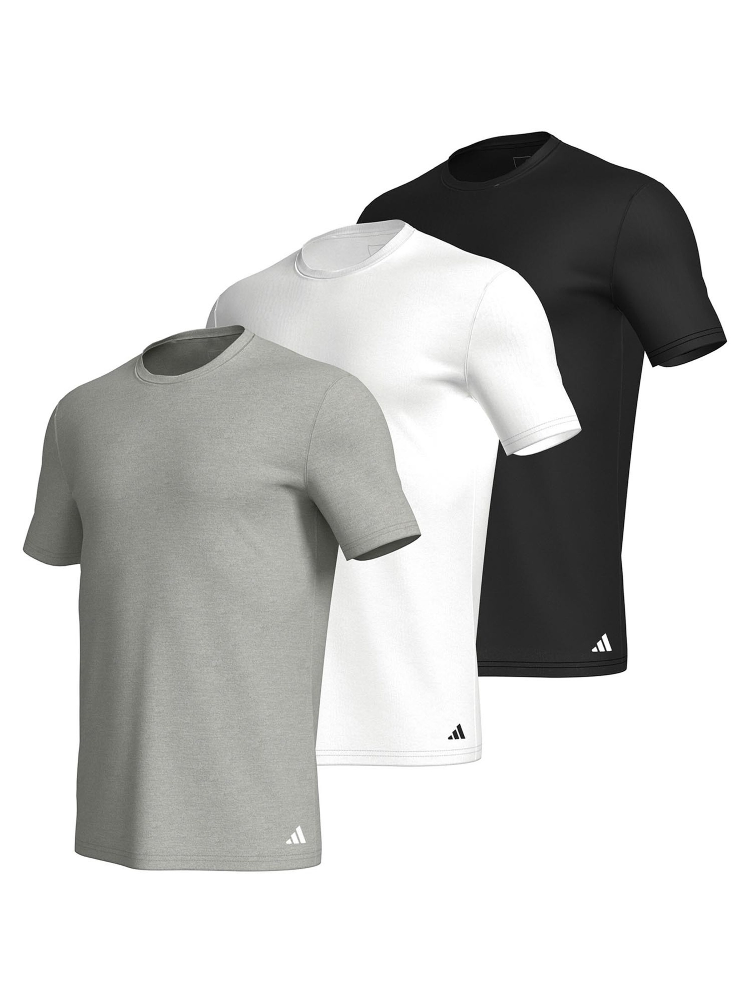 ADIDAS SPORTSWEAR Undershirt 'Active Core Cotton' in Mixed colors: front