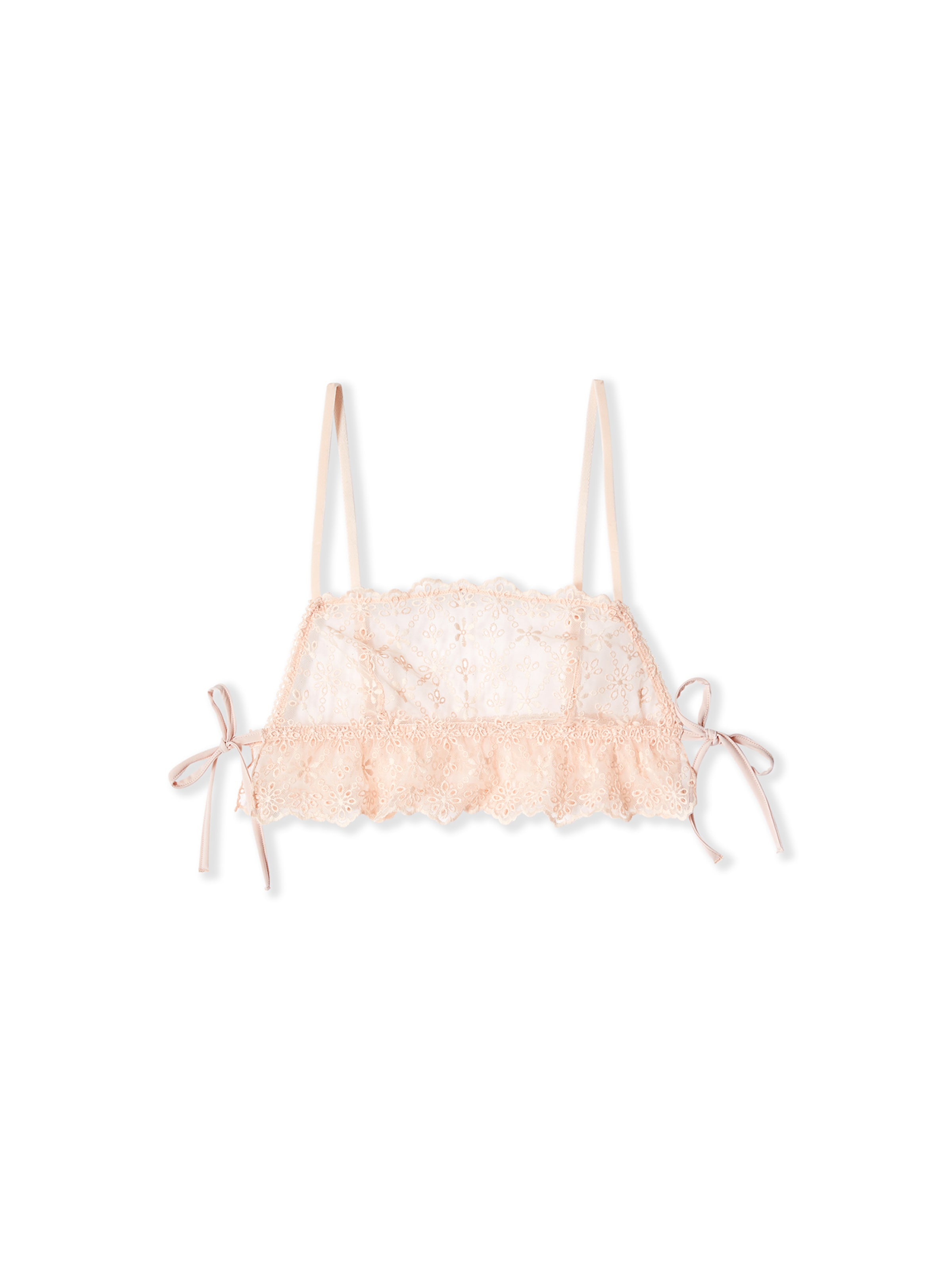 Reggiseno di ETAM in rosa: frontale