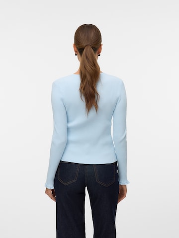 VERO MODA - Cárdigan 'VMWONDER' en azul