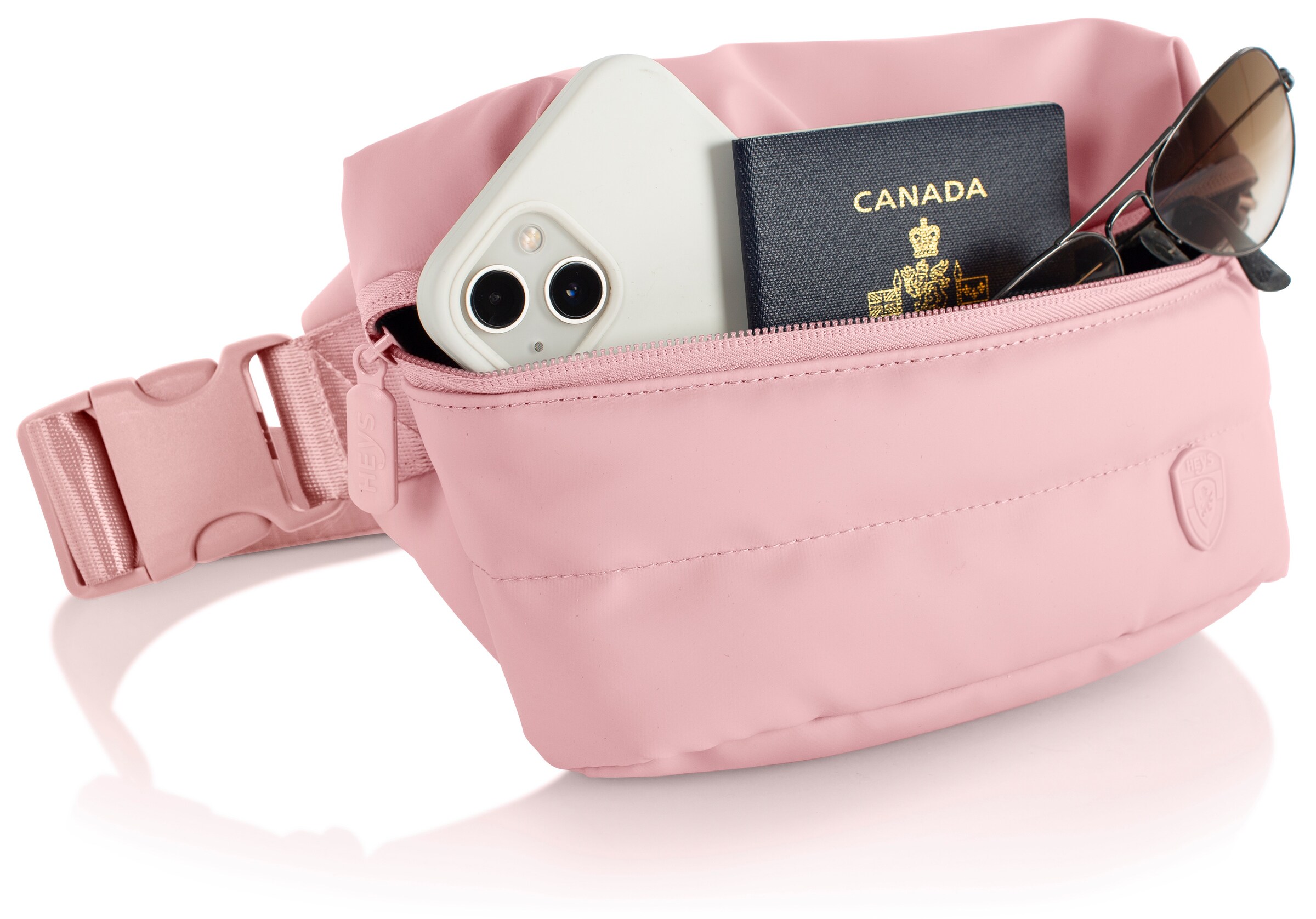 Heys Gürteltasche in Pink