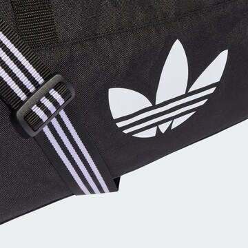 Sac de voyage ADIDAS ORIGINALS en noir