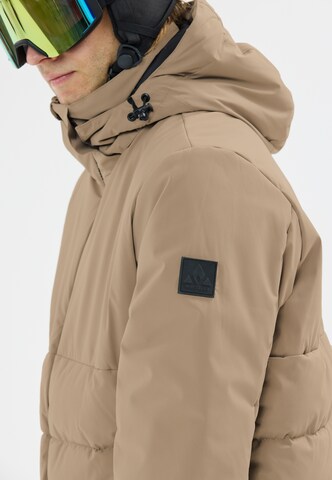 Whistler Sports jacket 'Lakeland' in Brown
