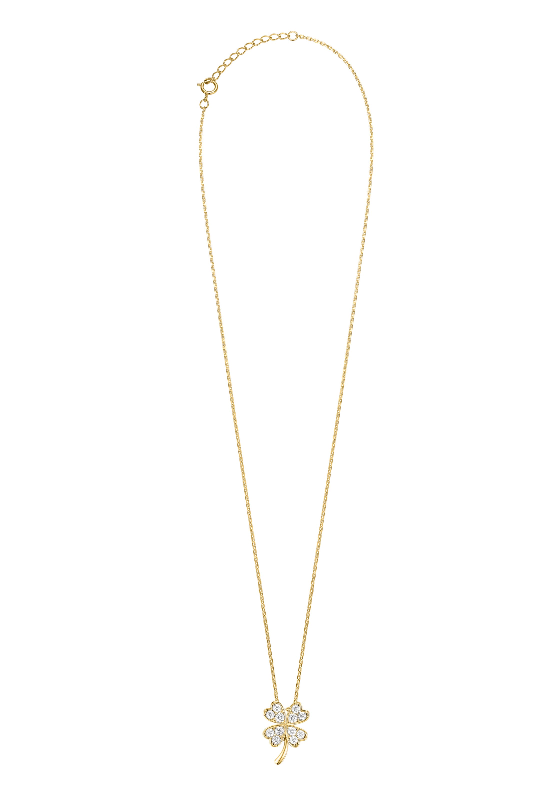 Nana Kay Necklace 'NANA KAY Gold' in Yellow: front