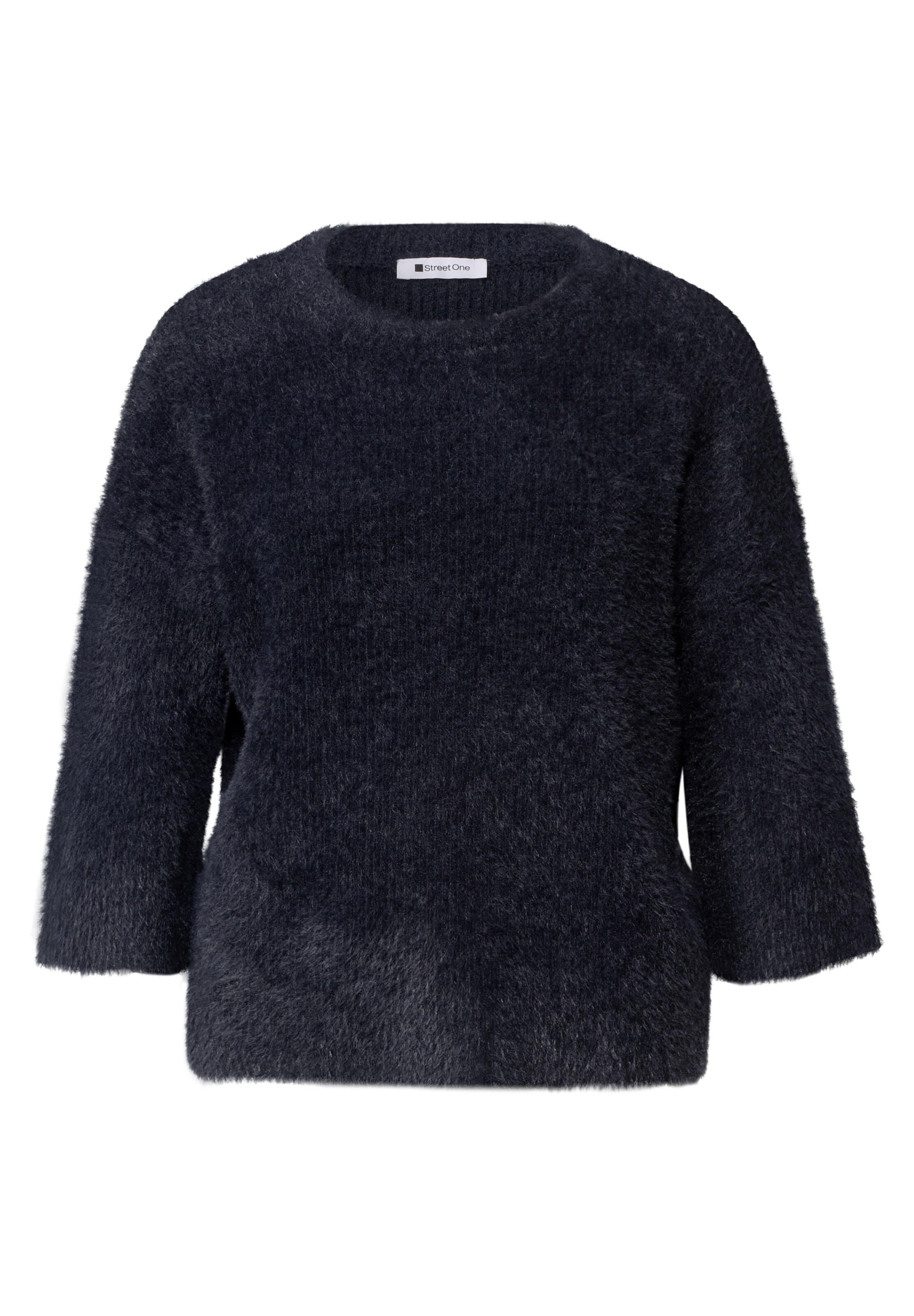 Pullover di STREET ONE in blu: frontale