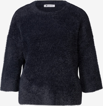 Pull-over STREET ONE en bleu : devant