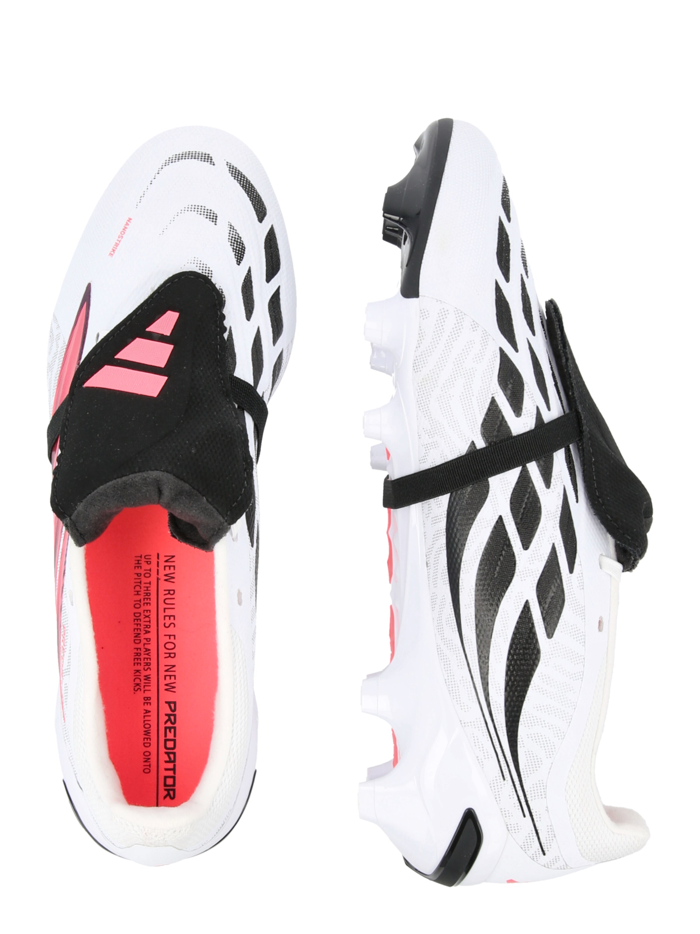 ADIDAS PERFORMANCE Kopačky 'PREDATOR LEAGUE' - Biela