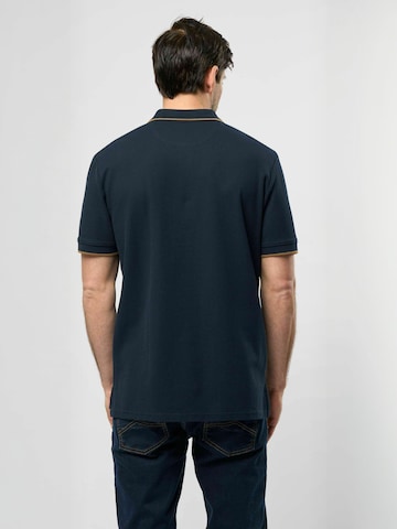 MCS - Ajuste regular Camisa ' MCLake ' en azul
