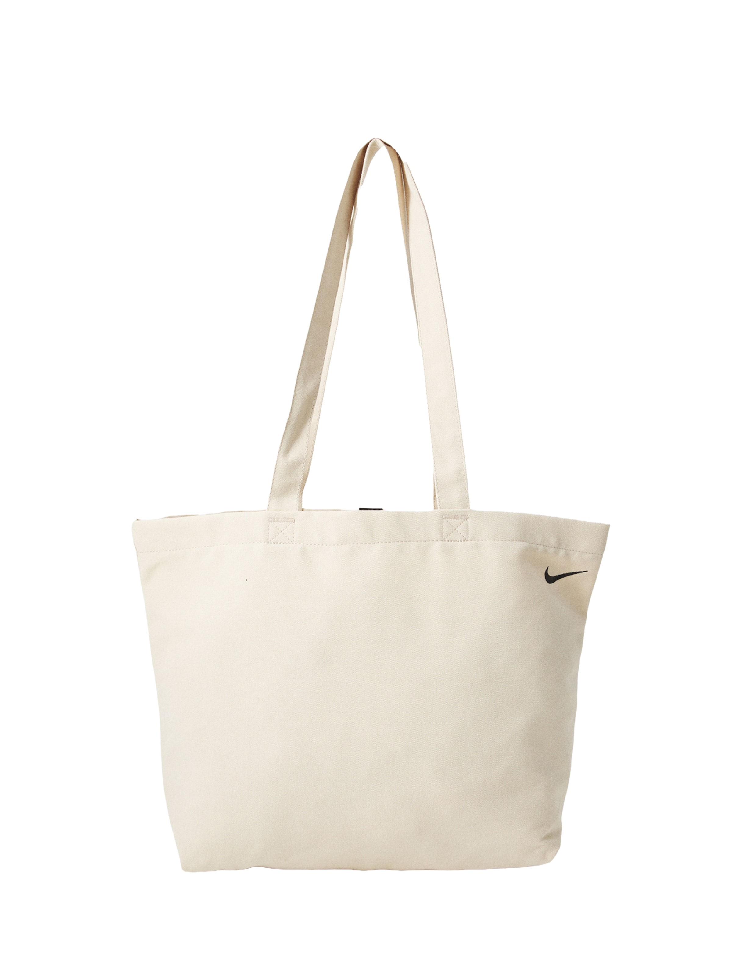 Nike Sportswear Чанта тип "Shopper" 'HERITAGE 2.0' в бежово: отпред