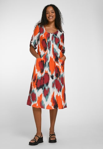 Anna Aura Dress in Mixed colors