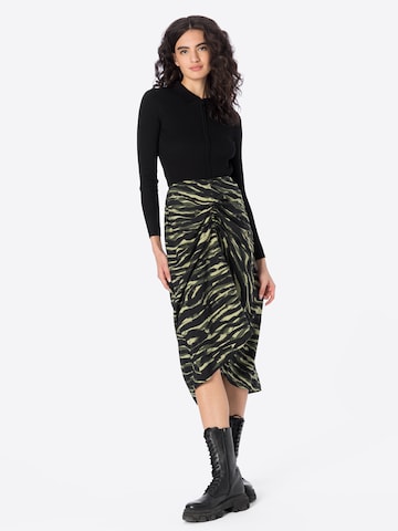 b.young Skirt 'IBINE' in Green