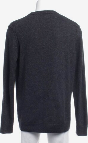 BOSS Sweater & Cardigan in XL in Grey