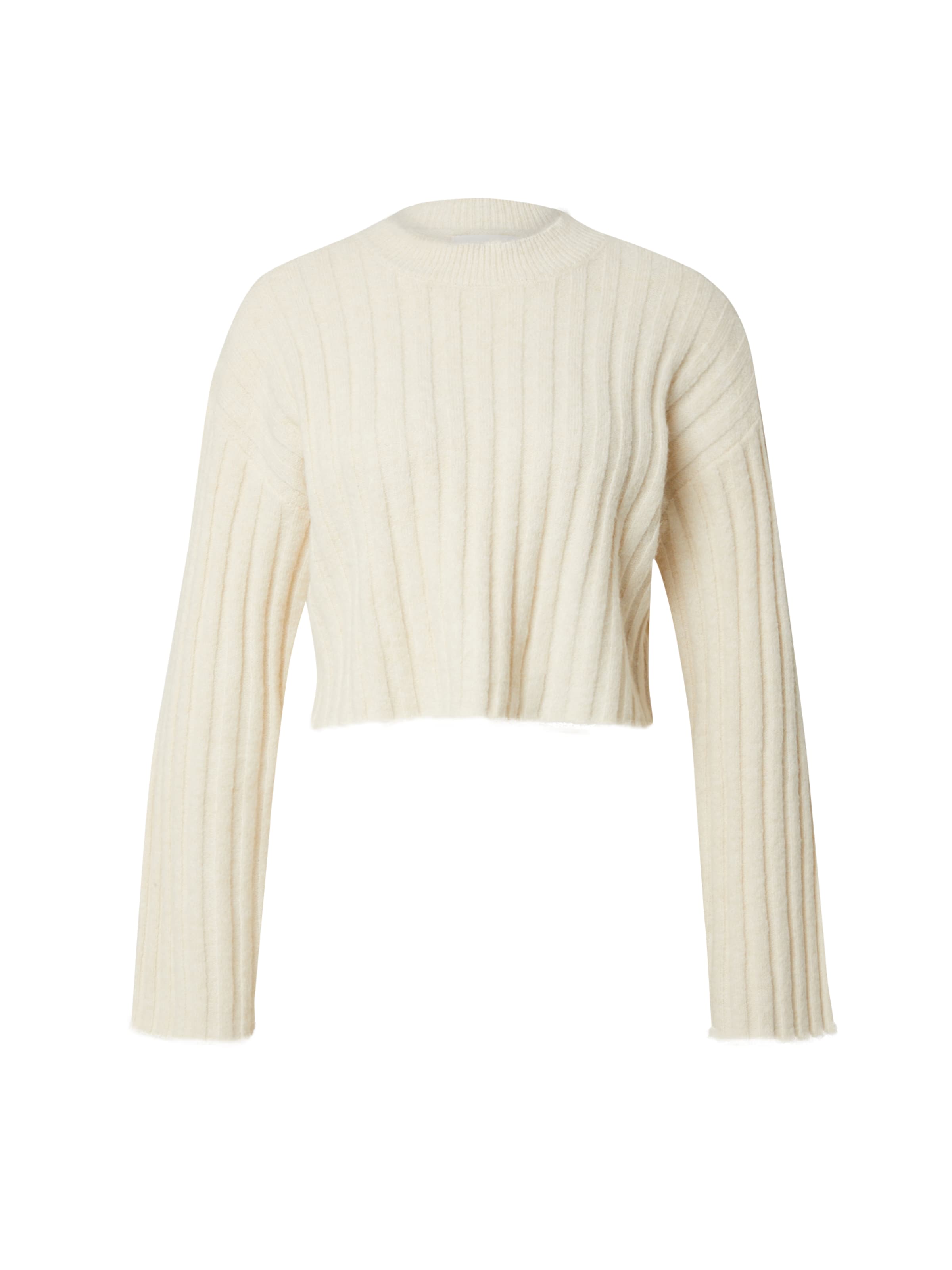 LeGer by Lena Gercke Sweater &#x27;Garnet&#x27; in White: front