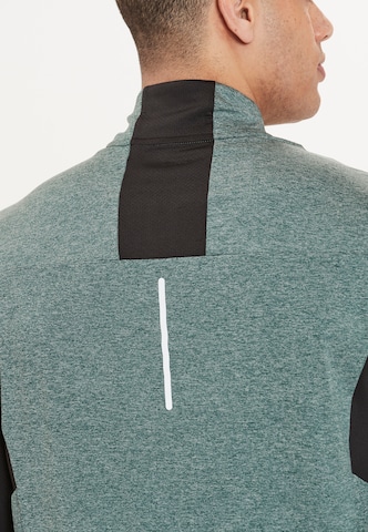 ENDURANCE Functioneel shirt 'Lanbark' in Blauw