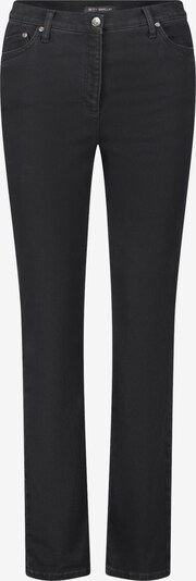 Betty Barclay Stretch-Hose mit hohem Bund in schwarz, Produktansicht