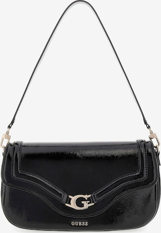GUESS Schultertasche 'Dea' in Schwarz: Vorderseite