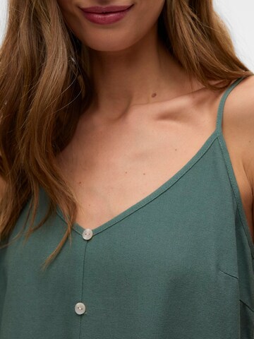 Top 'VMMymilo' di VERO MODA in verde