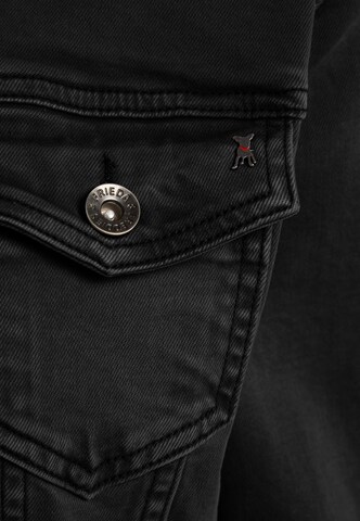 Frieda & Freddies NY Jacke in Schwarz