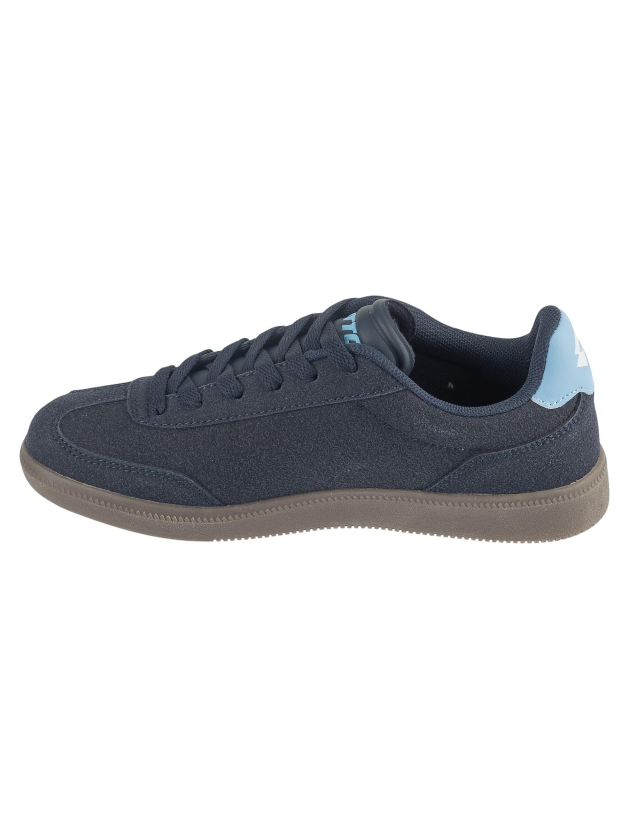 LOTTO Sneakers laag 'Lotto Vintal SC' in Blauw