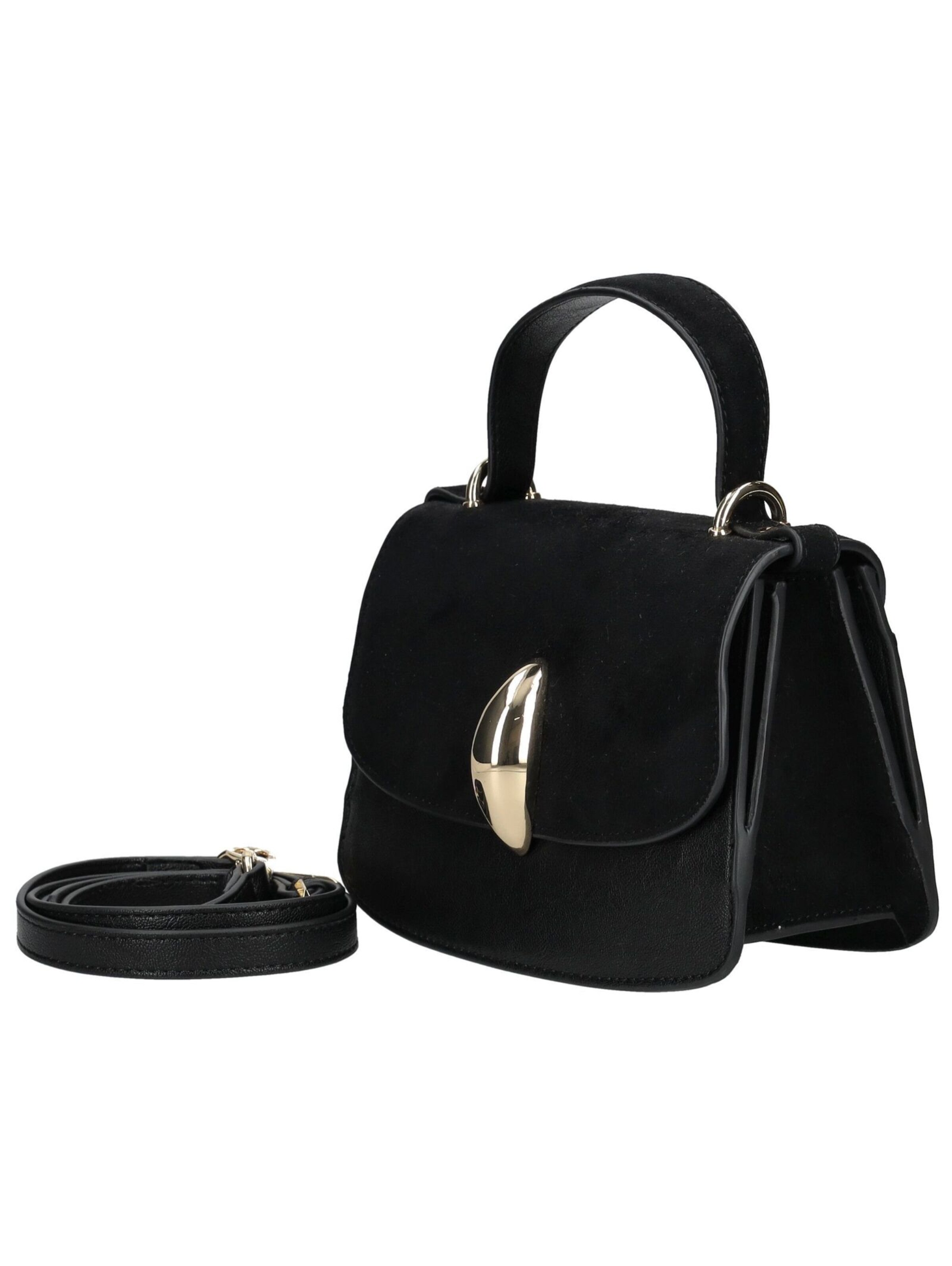 Borsa a mano di Dolce Vita in nero