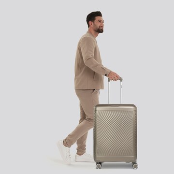Picard Trolley 'Vienna' in Goud