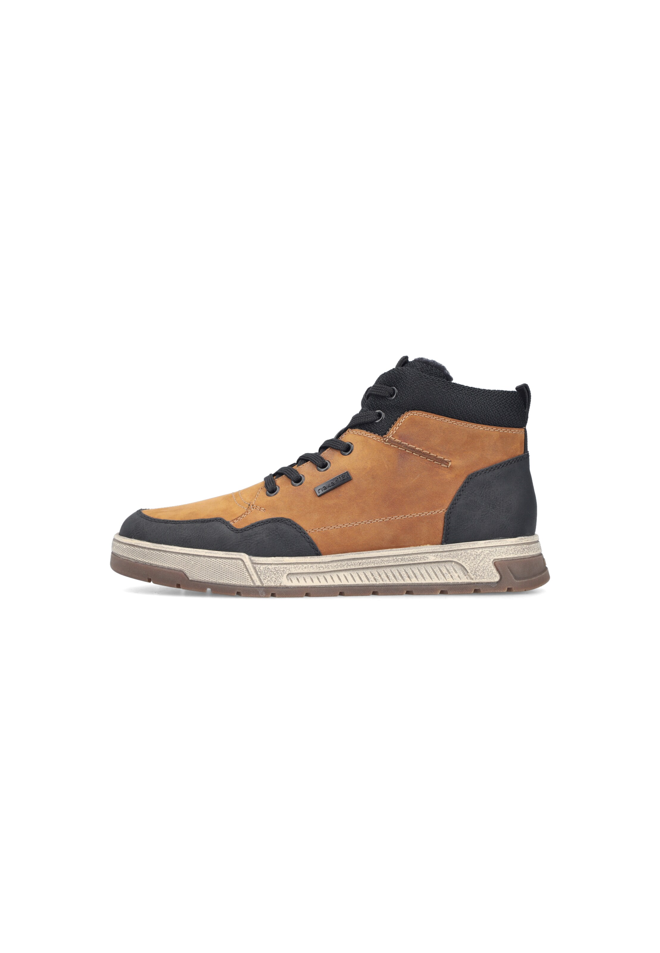 Rieker Sneaker in Gelb