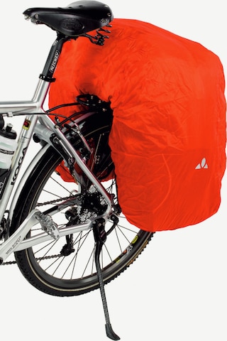 VAUDE Outdoor Equipment in Orange: front