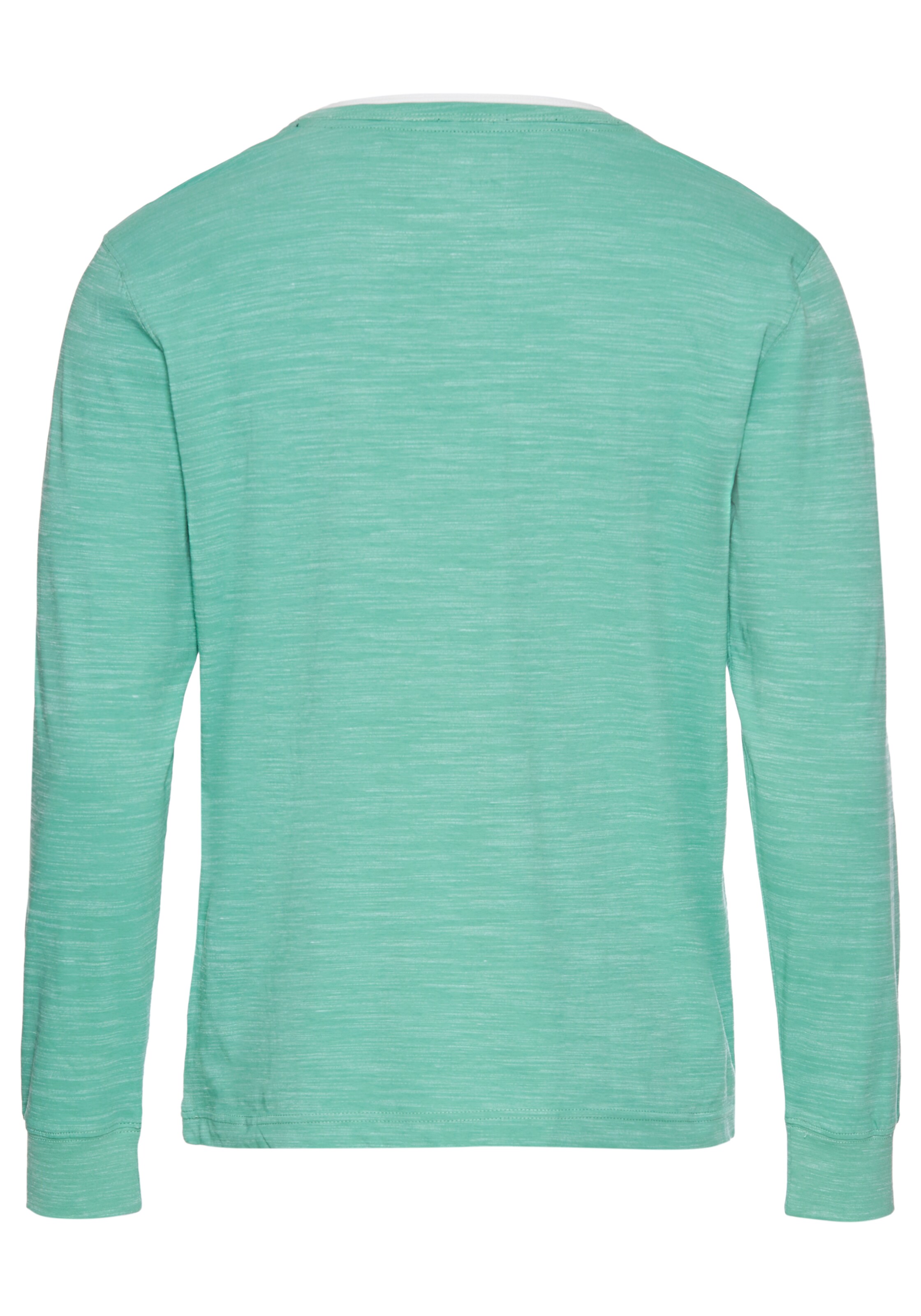 DELMAO Shirt in Green