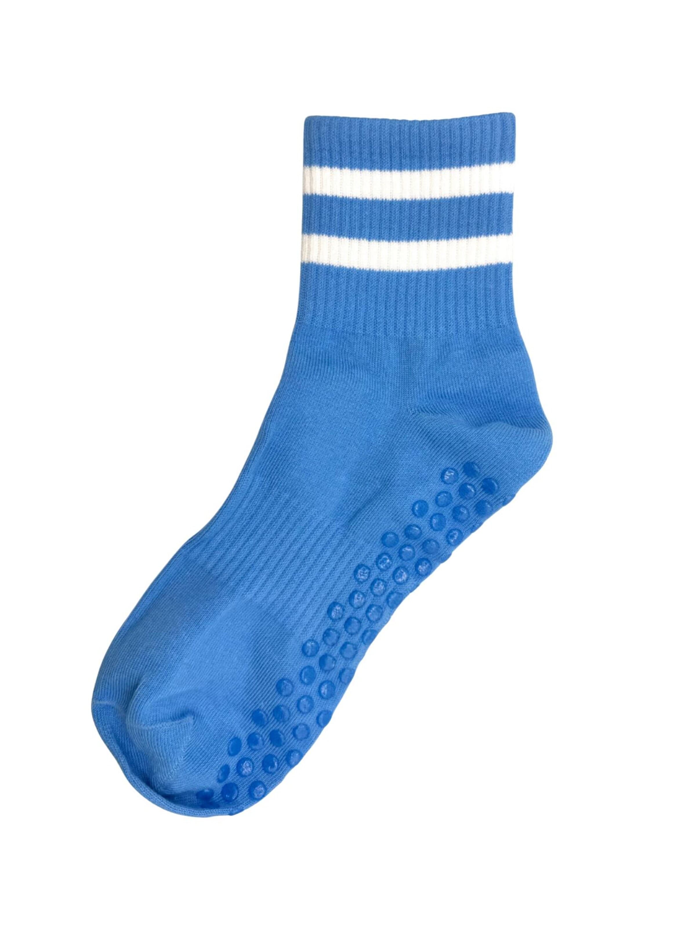 Sculpture Sportsocken‌‌ in Blau: Vorderseite