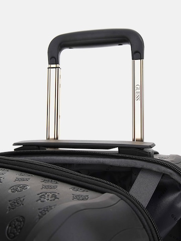 GUESS Trolley 'Wilder' in Schwarz