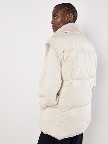 Apricot Klederdrachtjas ' ' in Beige
