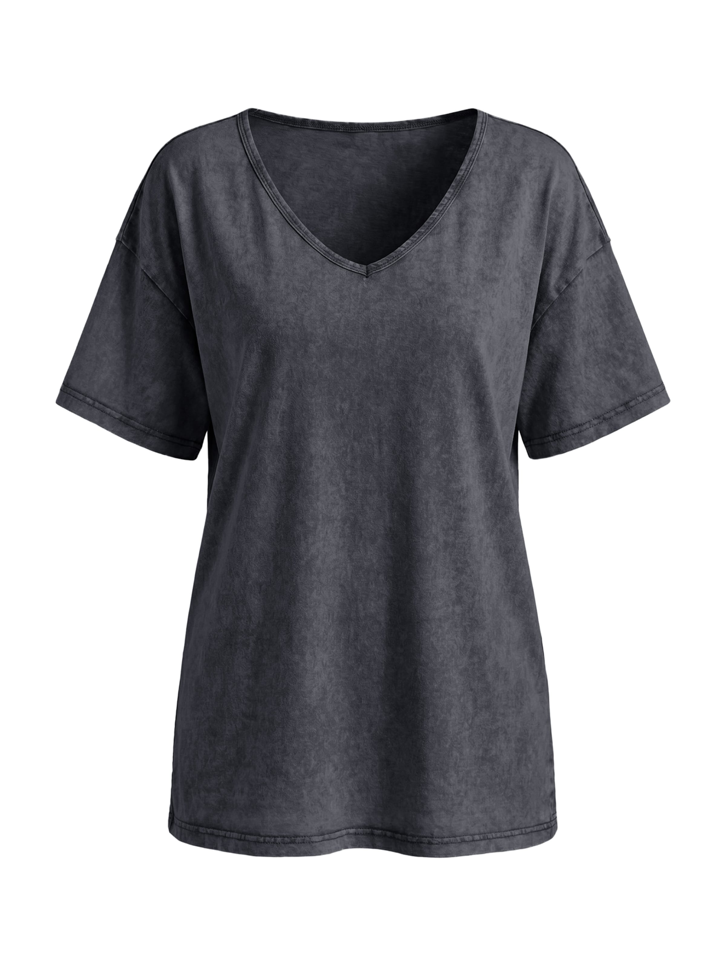 Imily Bela Shirt in Grey: front