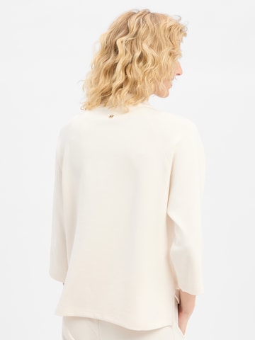JOOP! Sweatshirt 'Tadita' in White
