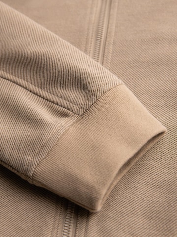 Ombre Between-season jacket 'OM-JANP-0159' in Beige