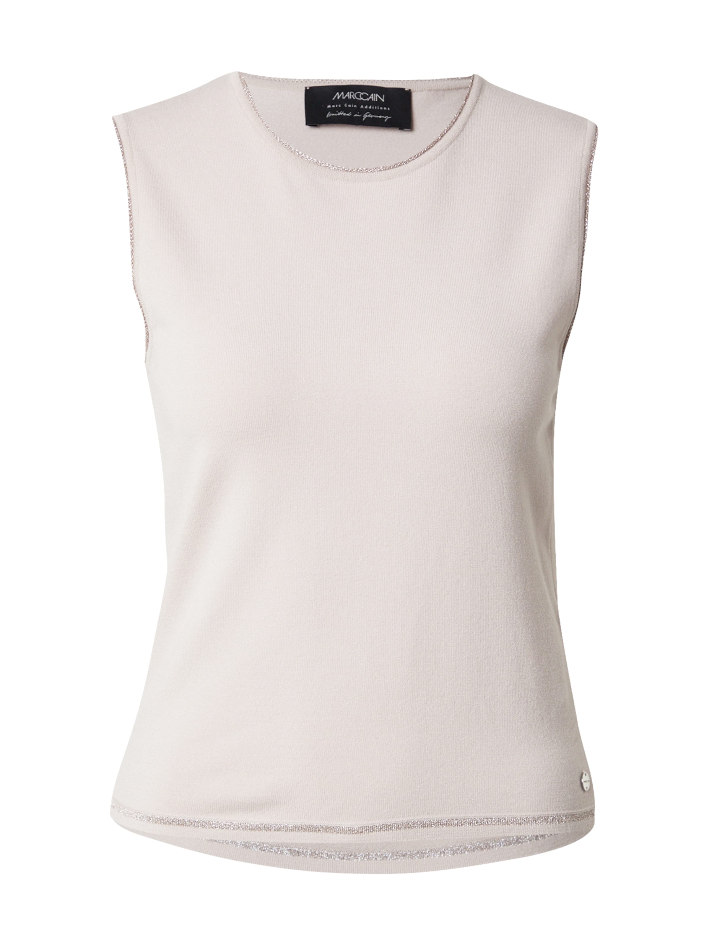 Marc Cain Sticktop in Pink: Vorderseite