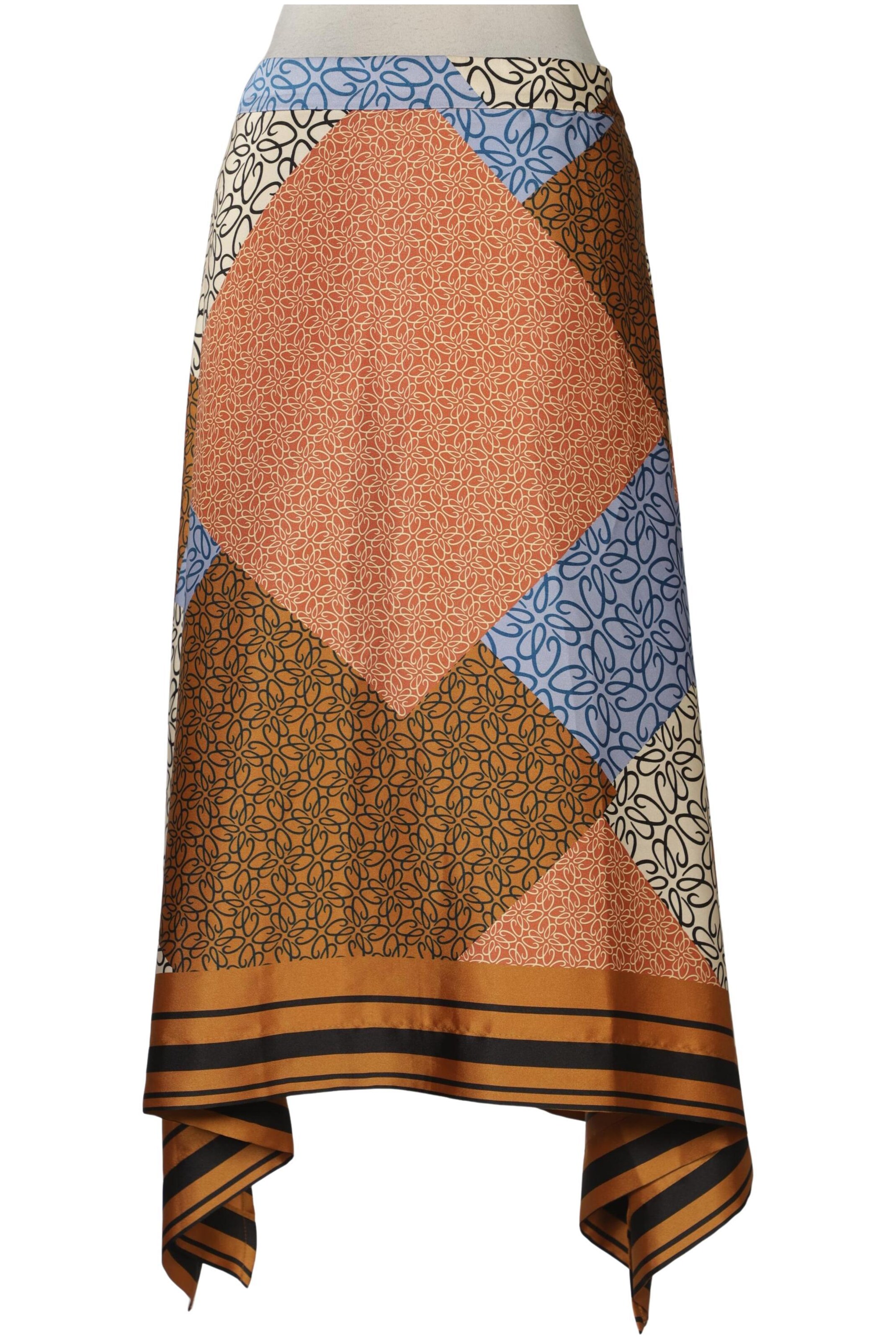 heine Skirt in L in Mixed colors: front