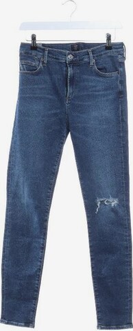 Citizens of Humanity Jeans in 29 in Blue: front