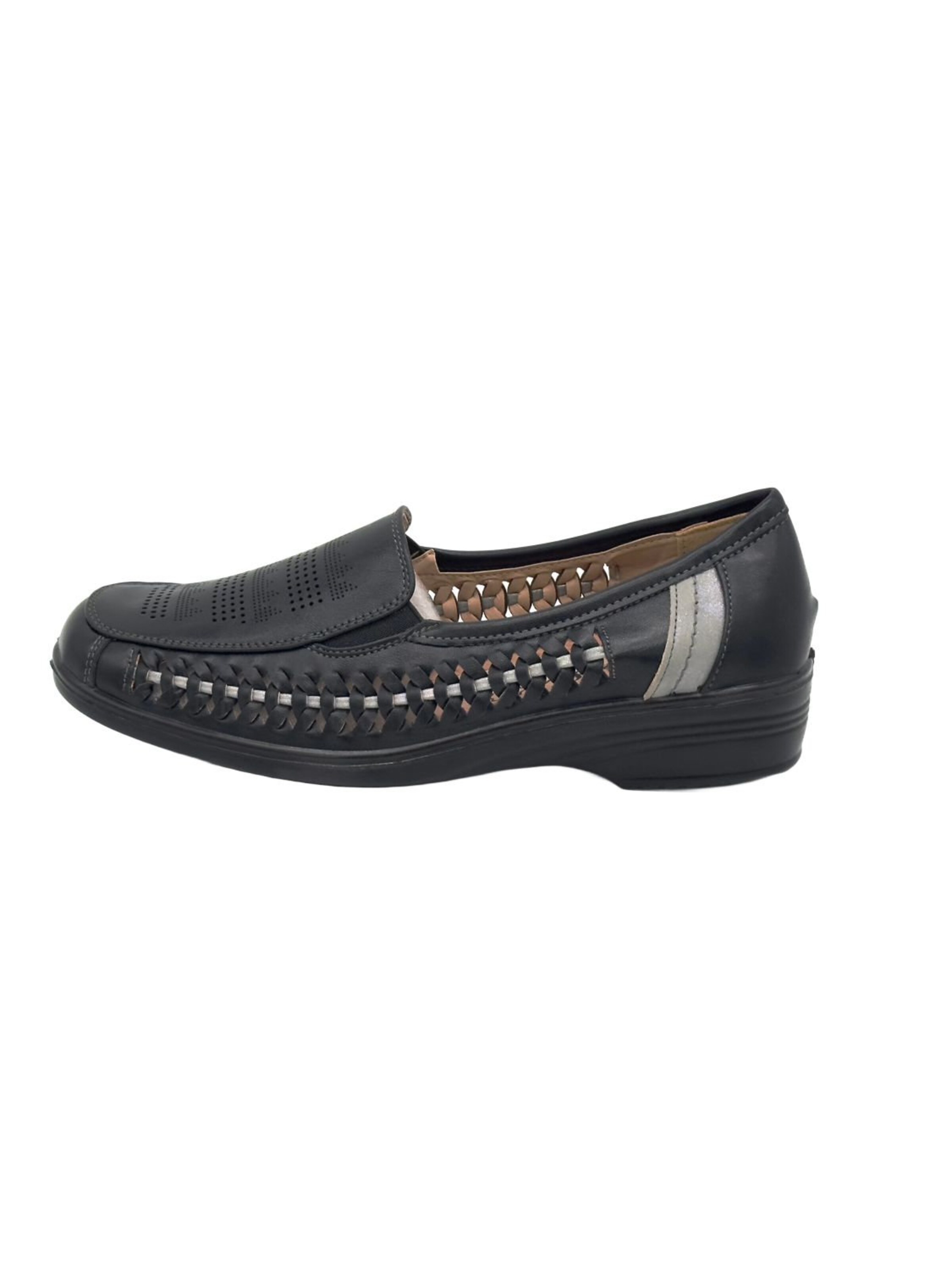Nowaland Slipper‌‌‌ in Schwarz
