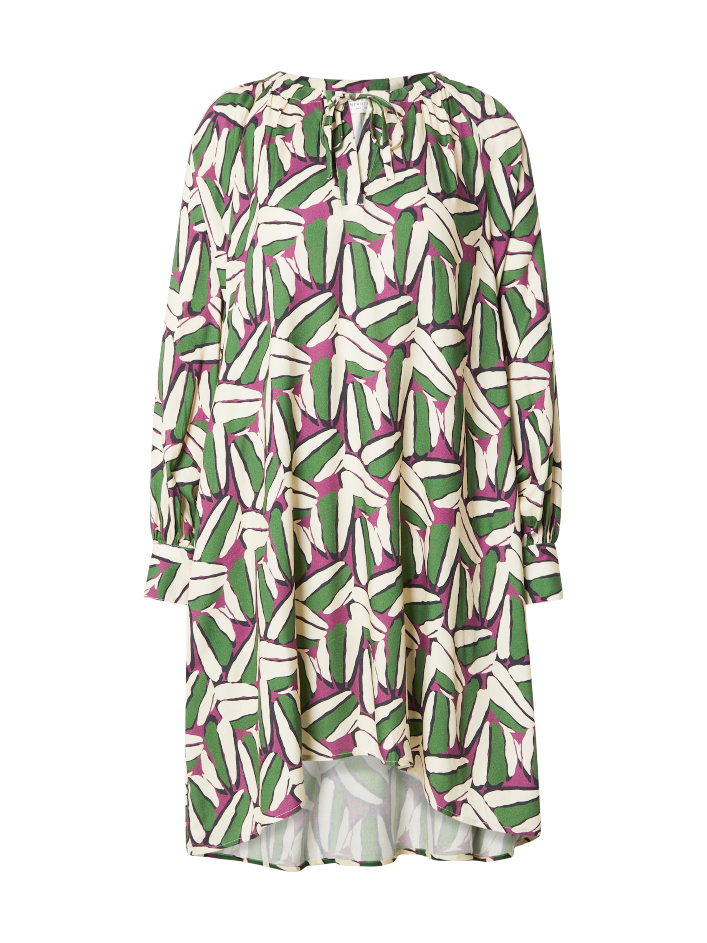 Compania Fantastica Dress in Green: front