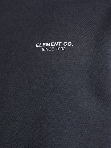 ELEMENT Sweatshirt in Black