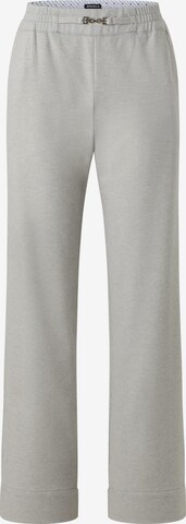 ÆNGELS Loose fit Pants in Grey: front