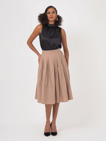 FRESHLIONS Rock 'Seraphina' in Beige